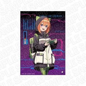 TV Animation [The Quintessential Quintuplets Specials] Mini Acrylic Art Yotsuba GAMER STYLE (Anime Toy)