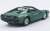 フェラーリ 308 GTS 1980 600/C ミディアムグリーン ルーフなし (ミニカー) 商品画像2