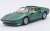 フェラーリ 308 GTS 1980 600/C ミディアムグリーン ルーフなし (ミニカー) 商品画像1