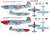 Yak-3 `エースパイロット` (プラモデル) 塗装1