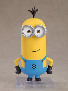 Nendoroid Kevin (Completed)