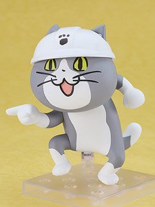 ねんどろいど 仕事猫 (フィギュア)