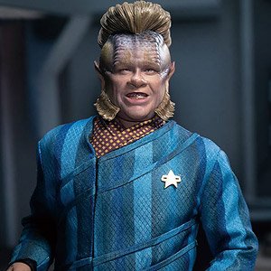 ハイパーリアリスティックアクションフィギュア スター・トレック：ヴォイジャー ニーリックス (完成品)