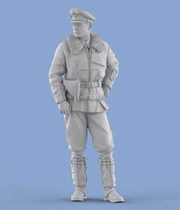 WW.II ハンガリー空軍パイロット (後期制服) (2体入) (プラモデル)