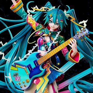 Hatsune Miku JAPAN TOUR 2023 -THUNDERBOLT- (PVC Figure)