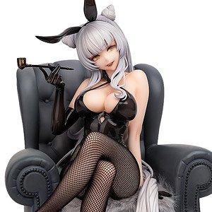 SSR-FIGURE Yi Ren Guan - House of Unhumans Su Jiu: Bunny Ver. (PVC Figure)