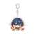 Blue Lock Acrylic Key Ring (Yoichi Isagi / Chocolate Outfit) (Anime Toy) Item picture1