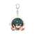 Blue Lock Acrylic Key Ring (Rin Itoshi / Chocolate Outfit) (Anime Toy) Item picture1