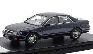 MAZDA ε֮fini MS-8 2.5 Type X (1992) クリークブルーマイカ (ミニカー)
