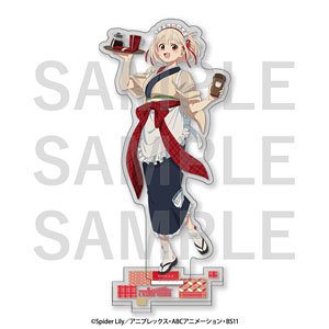 [Lycoris Recoil] Acrylic Stand (Chisato Nishikigi) (Anime Toy)