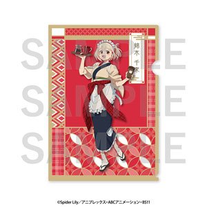 「リコリス・リコイル」 クリアファイル(錦木千束) (キャラクターグッズ)
