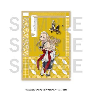 「リコリス・リコイル」 クリアファイル(クルミ) (キャラクターグッズ)