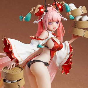 Long Xiaoling Happy Dragon Year Ver. (PVC Figure)