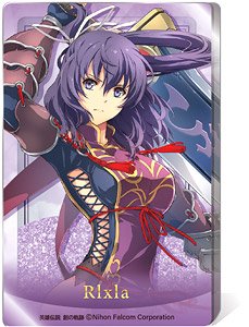 軌跡シリーズ グリッターアクリルブロック Vol.1 リーシャ・マオ (キャラクターグッズ)