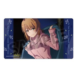 My Teen Romantic Comedy Snafu Climax Rubber Mat Iroha Isshiki Camp Ver. (Anime Toy)
