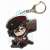 Gyugyutto Acrylic Key Ring Candy Ver. Bungo Stray Dogs Tetcho Suehiro (Anime Toy) Item picture1