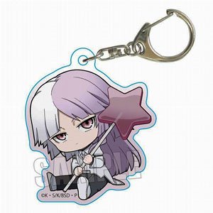 Gyugyutto Acrylic Key Ring Candy Ver. Bungo Stray Dogs Sigma (Anime Toy)
