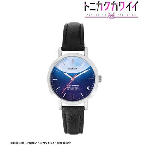Fly Me to the Moon Tsukasa Yuzaki Wristwatch (Anime Toy)