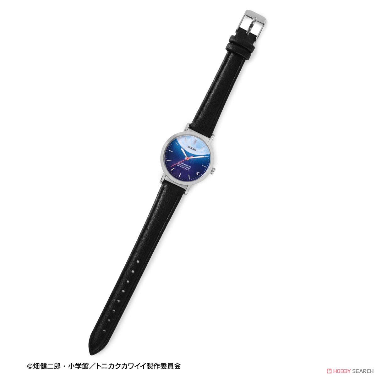 Fly Me to the Moon Tsukasa Yuzaki Wristwatch (Anime Toy) Item picture4