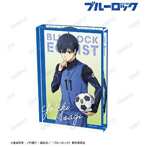 Blue Lock Yoichi Isagi Acrylic Block (Anime Toy)