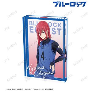 Blue Lock Hyoma Chigiri Acrylic Block (Anime Toy)