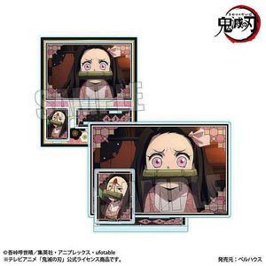 Big Memories Acrylic Stand [TV Animation Demon Slayer: Kimetsu no Yaiba - Mugen Train] Nezuko Kamado (Anime Toy)
