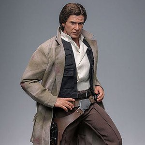 【ムービー・マスターピース】 『スター・ウォーズ エピソード6/ジェダイの帰還』 1/6スケールフィギュア ハン・ソロ (完成品)