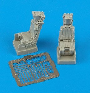 GRU-7A ejection seats (For F-14A) (for Hasegawa) (Plastic model)