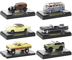 Auto-Thentics Release 85 (Diecast Car)