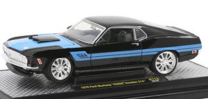 1970 Ford Mustang `FOOSE Gambler 514` (Diecast Car)