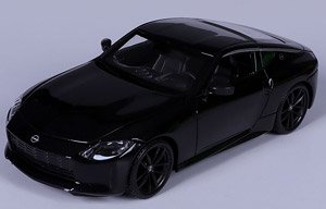 Nissan Z 2023 Metallic Black (Diecast Car)