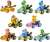 Hot Wheels Mario Kart Assorted 988J (Set of 8) (Toy) Item picture1