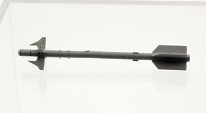 90式空対空誘導弾 (AAM-3) (4個入り) (プラモデル)