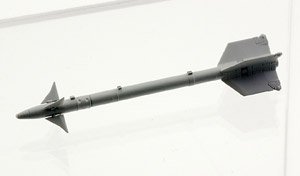 AIM-9M サイドワインダーミサイル (4個入り) (プラモデル)