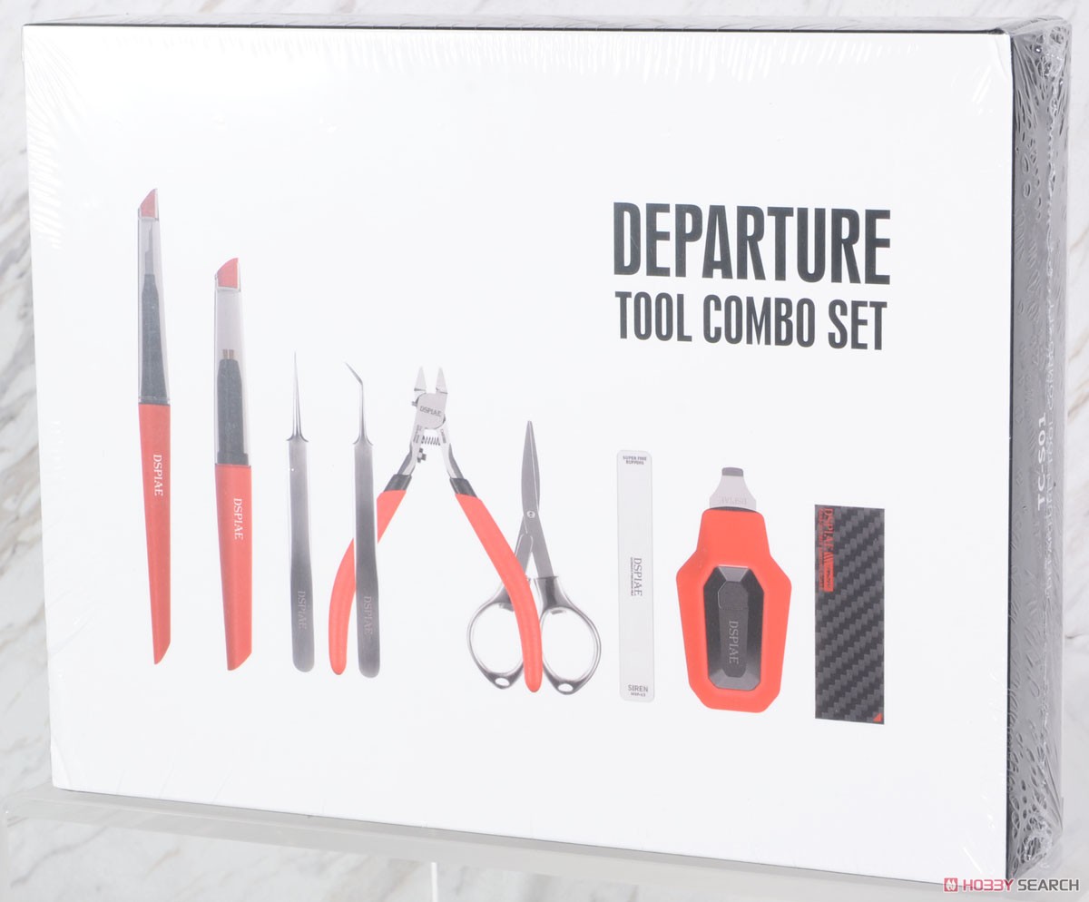 TC-S01 模型用スターターツールセット (工具) パッケージ1