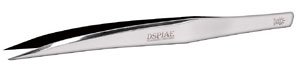 AT-TZ01 Stainless Steel Precision Tweezers Point Tip Tweezers (Hobby Tool)