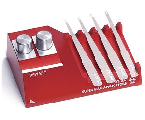 AT-GA 瞬間接着剤用パレット&アプリケーターセット (工具)