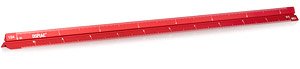 AT-AS Aluminium Scale Ruler (Hobby Tool)
