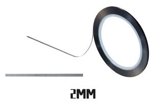 CG-02 Carving Guide Tape 2mm (Hobby Tool)