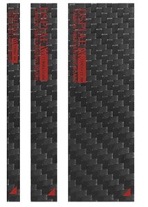CB-S Carbon Fiber Sanding Stick Set CV-5-10-25 each (Hobby Tool)