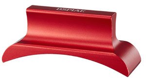 AS-25CPRD Odd Shape Profile Sanding Block Convex (Red) (Hobby Tool)