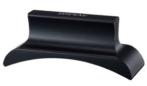 AS-25CPBK Odd Shape Profile Sanding Block Convex (Black) (Hobby Tool)