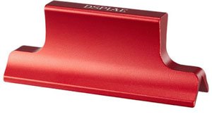 AS-25PPRD Odd Shape Profile Sanding Block Right Angle (Red) (Hobby Tool)