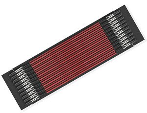 MPC-20 Model Painting Clips (20 Pieces) (Hobby Tool)