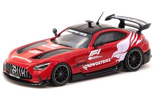 Mercedes-Benz AMG GT Black Series Safety Car (ミニカー)