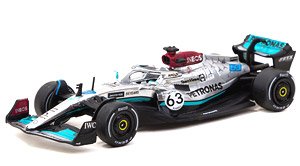 Mercedes-AMG F1 W13 E Performance Belgian Grand Prix 2022 (Diecast Car)