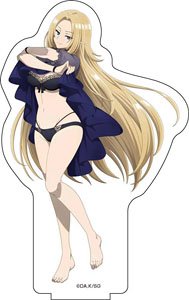TV Animation [The Eminence in Shadow] [Especially Illustrated] Big Acrylic Stand (1) Alpha (Anime Toy)