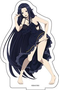 TV Animation [The Eminence in Shadow] [Especially Illustrated] Big Acrylic Stand (3) Gamma (Anime Toy)