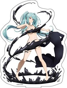 TV Animation [The Eminence in Shadow] [Especially Illustrated] Big Acrylic Stand (4) Epsilon (Anime Toy)