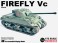 WW.II British Firefly VC 1st Northamptonshire Volunteer Regiment Company A, 3rd Platoon Normandy 1944 (Pre-built AFV) 商品画像2 Thumbnail